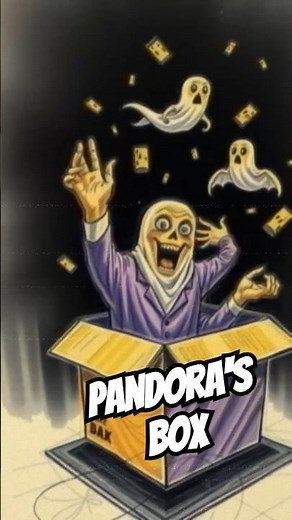 Prometheus and Pandora’s Box – Greek Mythology Explained