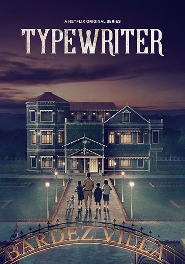 Typewriter Season 1 - watch full episodes streaming online