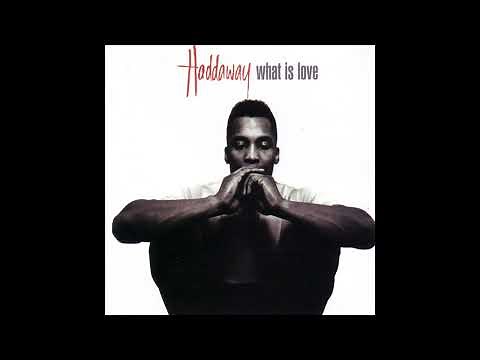 Haddaway - What Is Love (Official Radio Edit)