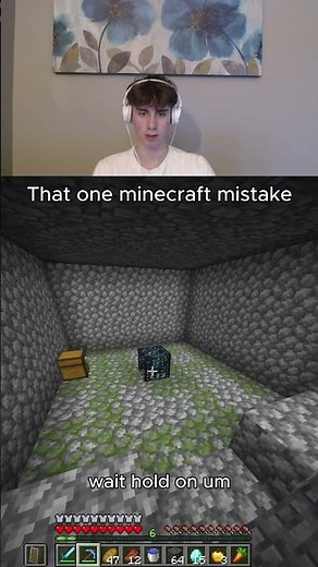 The One Minecraft Mistake Everyone Made!
