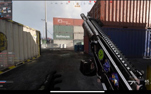 【cod16 集锦】“给大家看看我从小玩到大的cr56"