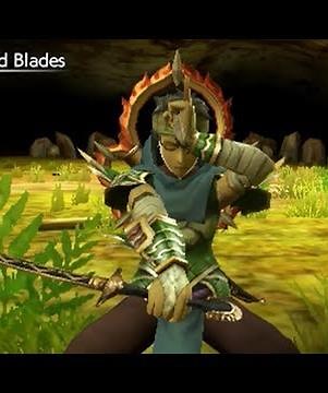 Fire Emblem Echoes: Shadows of Valentia - Hundred Blades [Hack]