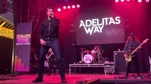 50 Best Bands Like Adelitas Way