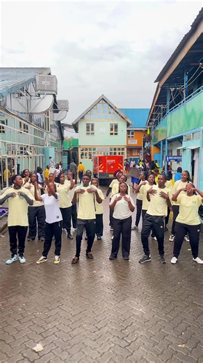 Sitanyauka #cffdanceteam #archbishopharrisonnganga #gospel #foryoupage #fypシ゚