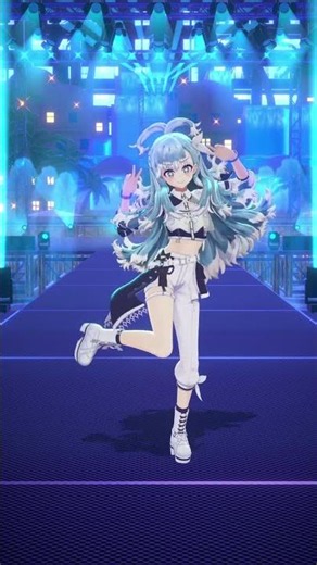 Aku B Komachi #shorts #kobo_kanaeru #hololive #dancecover #vtuber #oshinoko