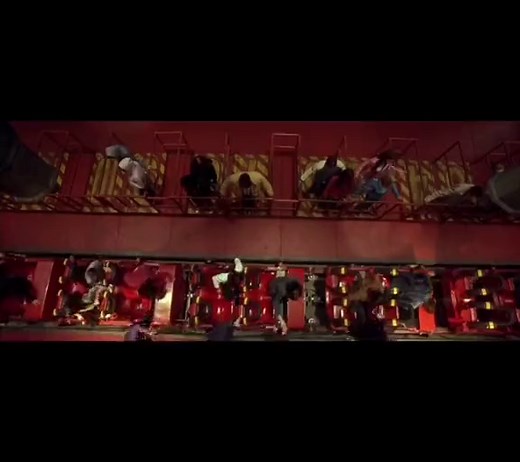 Final Destination 3 Roller Coaster Scene: The Ultimate Death Ride
