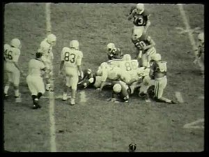 Ohio Football 1971 - Highlights vs. Miami