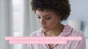 Zo maak je het minder awkward als je liefje 'down under' gaat bij je