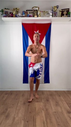 Tutorial de Bailes Cubanos con Nano Hechavarria