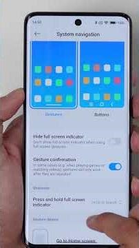 Remove Black Bars on Redmi Note 15 5G! #techmedia #redminote155g #androidtips