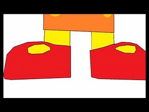 Tasha's Feet Growing Out Of Her Shoes!