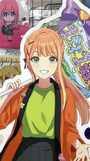【#学マス × #アニメイト】アニメイト札幌の紫雲清夏のキャラクタパネル！ #学園アイドルマスター #紫雲清夏 #shorts
