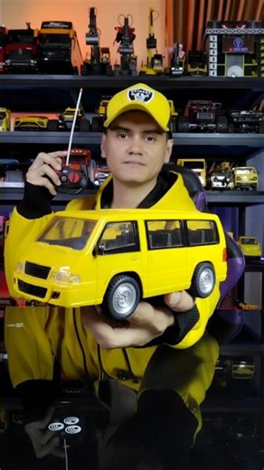 Rc Van Remote Control