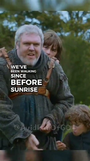 This Bran & Hodor Scene Still Hurts 💔