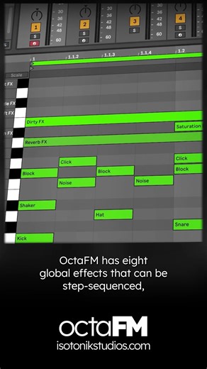What if your drums didn't need samples?