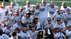 St. Olaf wins the 2023 NCAA DIII men's soccer championship