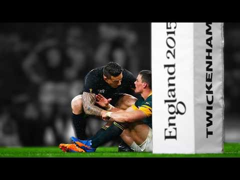 Moments of Sportsmanship in Rugby