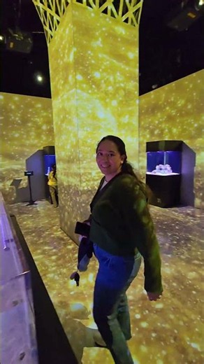 Visiting the Aquarium from The Fragrant Flower Blooms With Dignity