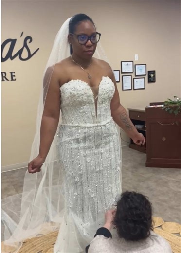 Finding My Perfect Wedding Dress at Kleinfeld Bridal