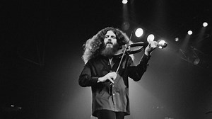 R.I.P. Robby Steinhardt, violinist and vocalist for Kansas