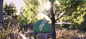 Indestructible Futuristic Dome Home Made in California Already Scored 500 Pre-Orders