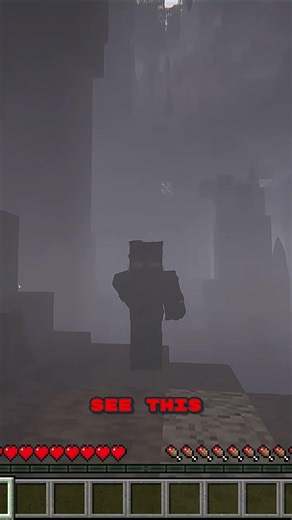 The MOST Cursed Seed In Minecraft 💀