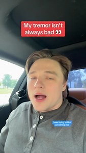 28K views · 57K reactions | Having an essential tremor isn’t great but it’s also not always bad! Tell me what disability or disorder you have that has odd occasional benefits! | Ryan Kelly Comedy | Facebook