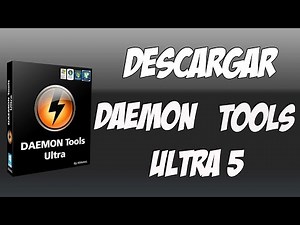 Daemon Tools Ultra 5 | Tutorial De Instalacion | 2021