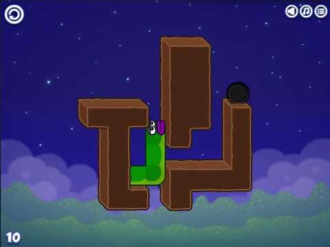 Apple Worm Level 10 Guide