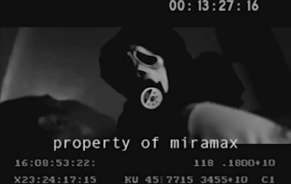 Scream 3 (2000) Workprint AKA Assembly Cut