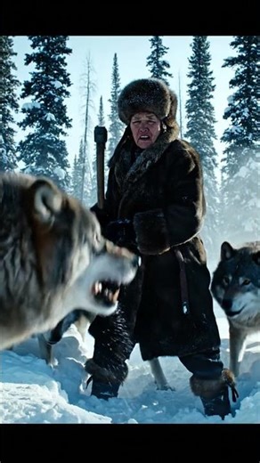 An 80 Year Old Woman vs a Wolf Pack #truehorrorstory #wildlife #venomouscreatures