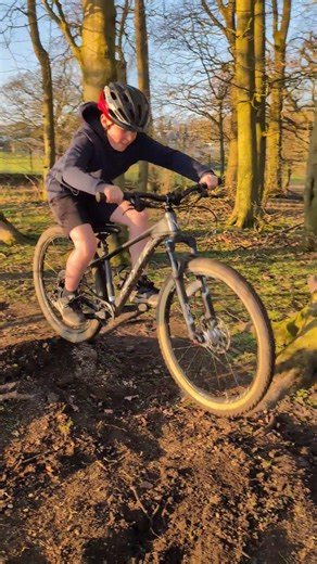 mini jump #viral #mtb