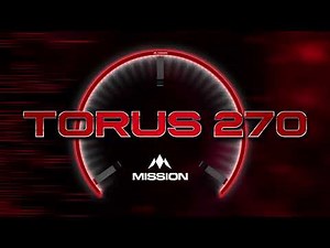Mission Torus 270 - LED Dartboard Light - Highlights 1