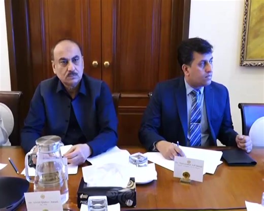 Sindh Takes a Major Step Towards Smarter Education! Chief Minister Sindh Syed Murad Ali Shah has approved the launch of the Student Attendance Monitoring & Redressal System (SAMRS) a cutting-edge initiative to improve school attendance, reduce dropout rates, and strengthen classroom learning through technology. Developed under the SELECT Project with support from the World Bank and Global Partnership for Education (GPE), SAMRS will help schools monitor attendance, teacher performance, and learni