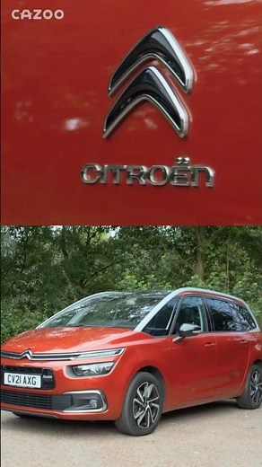 Used Citroën C4 Grand SpaceTourer Review: Spacious Family Comfort with a Touch of French Flair