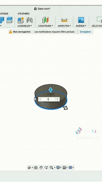 #tutoriel #fusion360