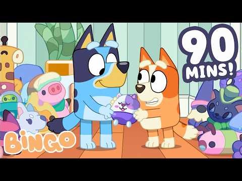 Bingo's Very BEST Moments From Series 3 🧡 | Bingo - Official Channel