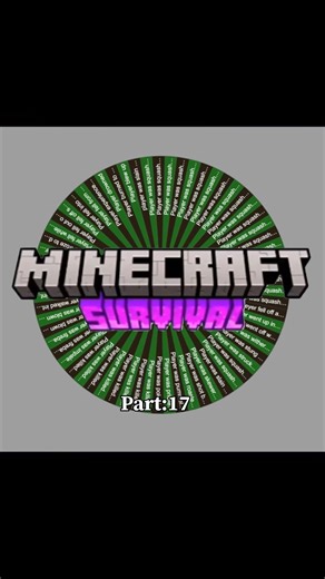 Minecraft Random Death Speedruns 💀Part:17