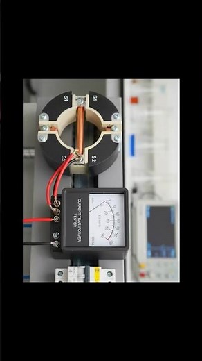 Current Transformer (CT) | Working, Types, Ratio, Burden & Polarity Test Explained