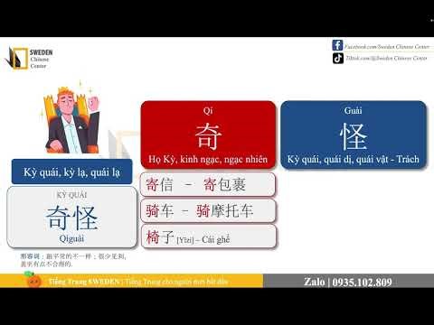 Chinese 6 Lesson 16 Part 1 1 Discussion on Taking It Slow Self-Study Chinese HSK Sweden