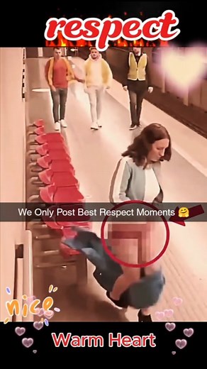 Best Respect Moments on Instagram: ""Respect is the foundation of great connections and unforgettable moments. In this reel, witness powerful gestures, heartfelt gratitude, and acts of kindness that define true respect. 🌍💫 Let's spread positivity, one respectful moment at a time! #Respect #PositiveVibes #ViralMoments #KindnessMatters #SpreadLove""