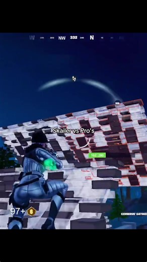 Skailer vs Pro’s: Intense Fortnite Clips