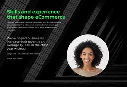 Cash flow planning - Html Code Example by Nicepage