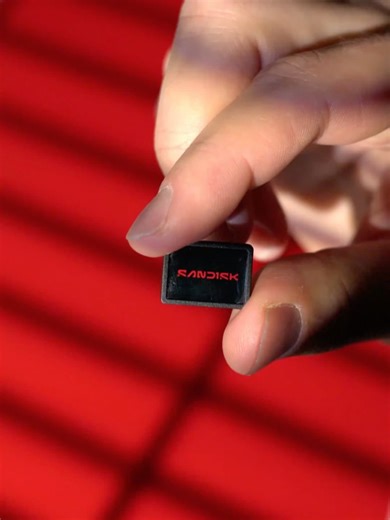 Sandisk on Reels
