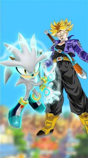 Silver vs Trunks