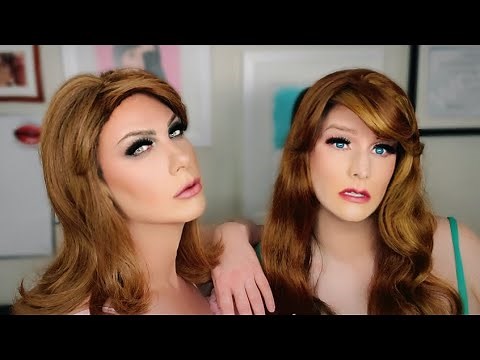 Beginner's Drag Queen Makeup Tutorial
