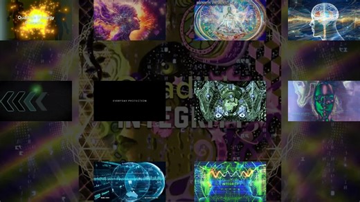 【叠加/Quadible Integrity】清理保护充能合集-12min