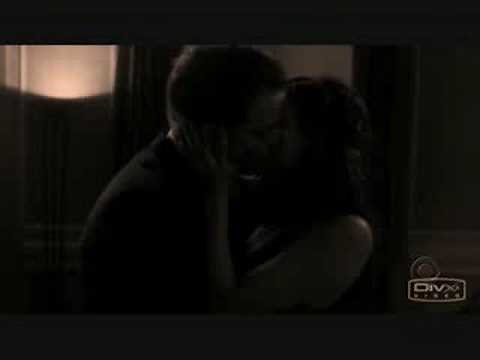 Tony & Ziva- The Kiss