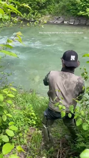 Catch the Biggest Fish of Your Lifetime with Us