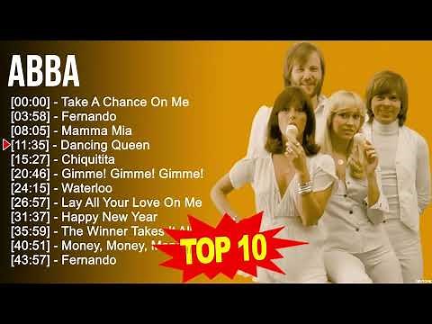 ABBA Greatest Hits Full Album 2025 🕺 Best Disco Pop Songs & Timeless Classics Playlist
